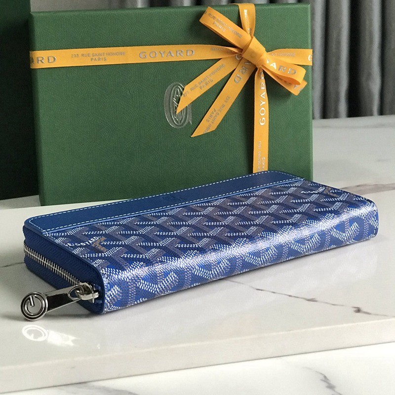 Matignon 拉鍊長夾_3