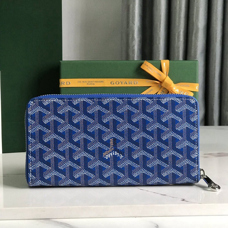 Matignon 拉鍊長夾_2