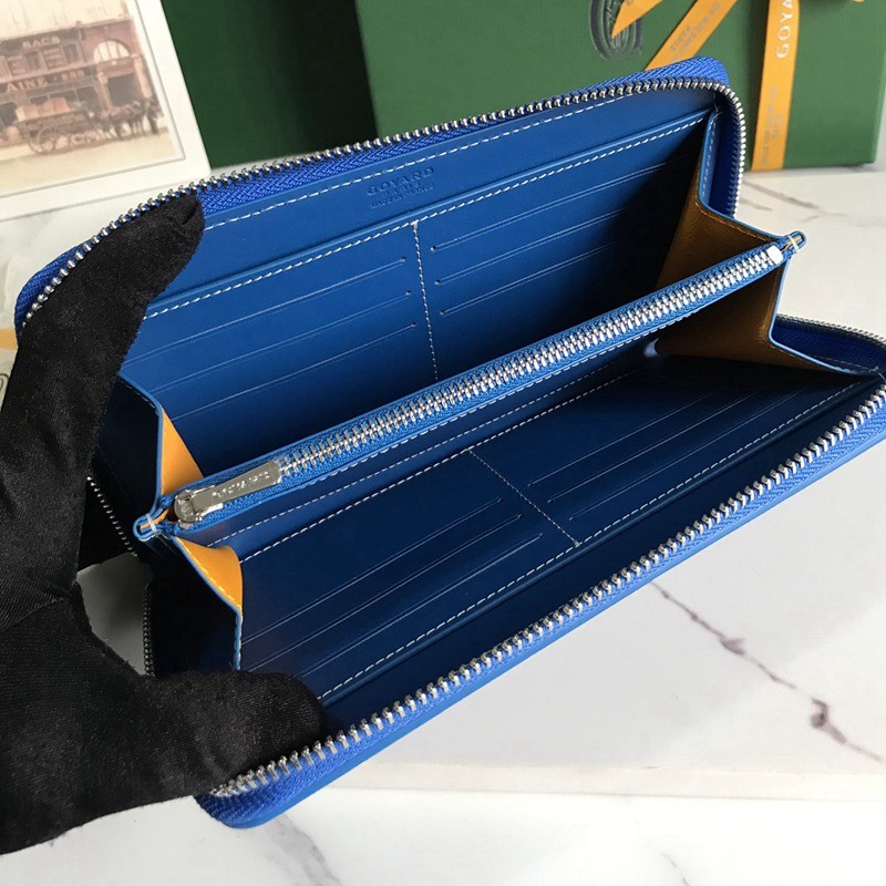 Matignon 拉鍊長夾_5