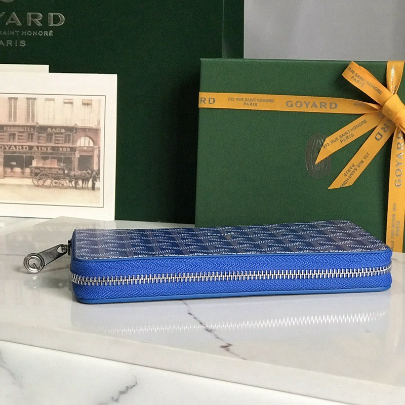 Matignon 拉鍊長夾_4