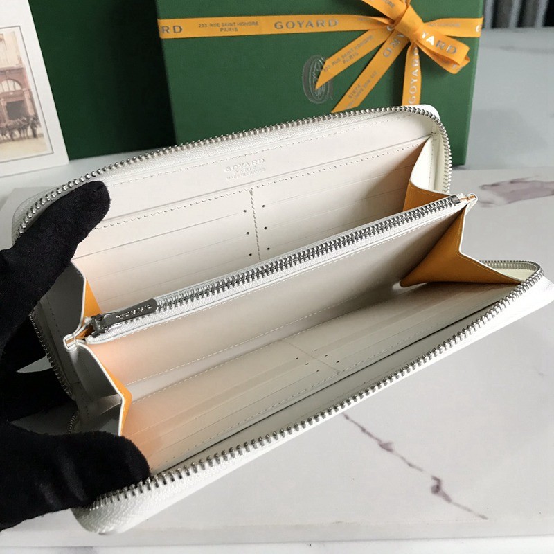 Matignon 拉鍊長夾_5