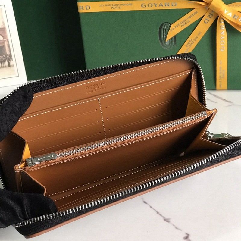 Matignon 拉鍊長夾_5