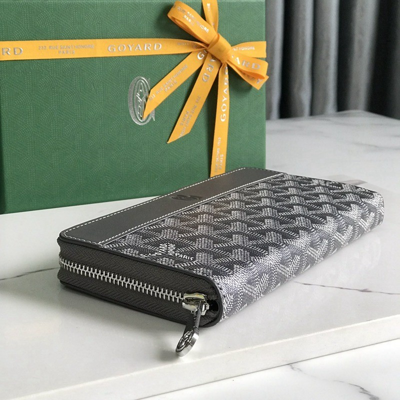 Matignon 拉鍊長夾_3