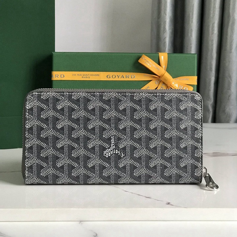 Matignon 拉鍊長夾_2