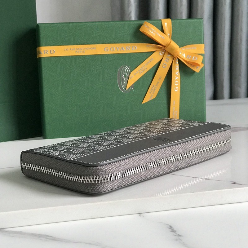 Matignon 拉鍊長夾_4