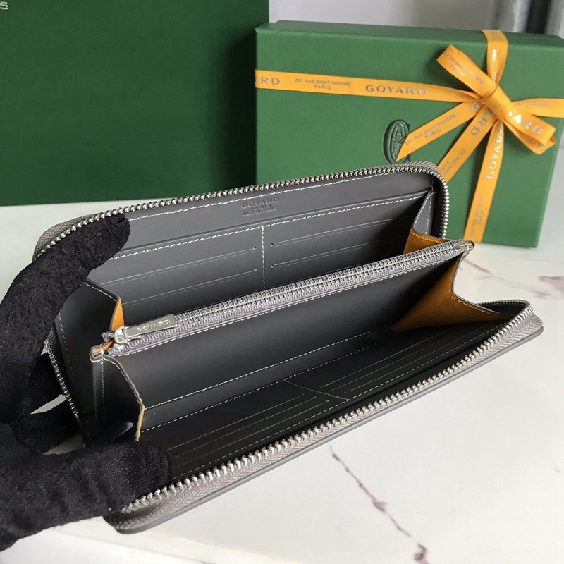 Matignon 拉鍊長夾_5