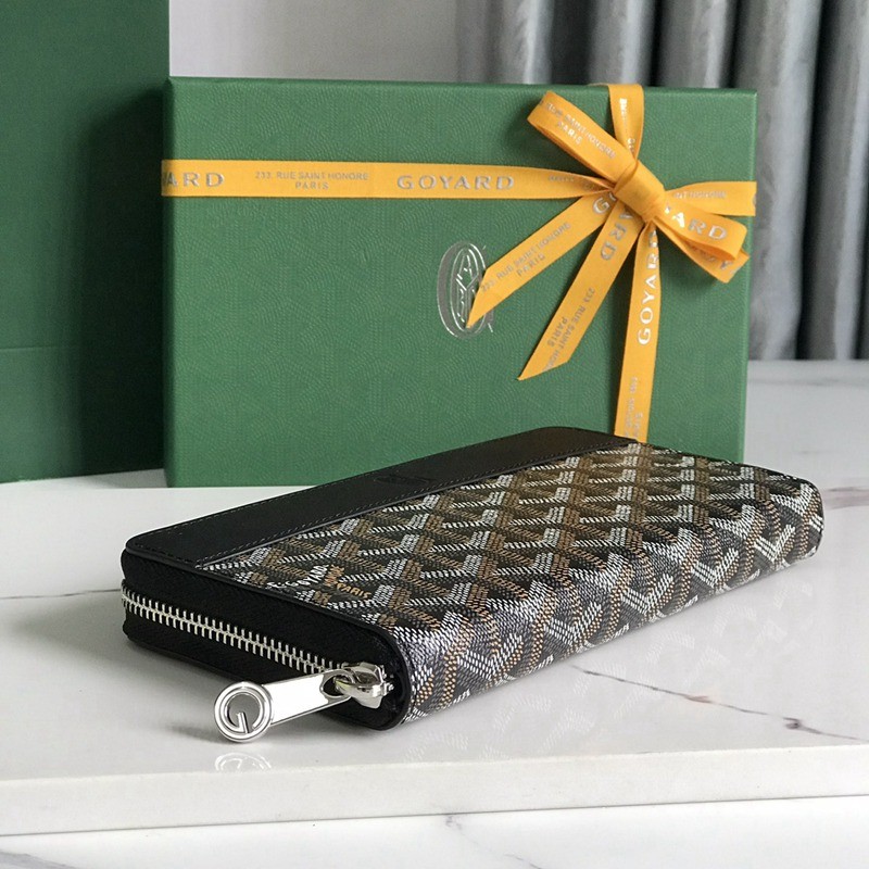 Matignon 拉鍊長夾_2