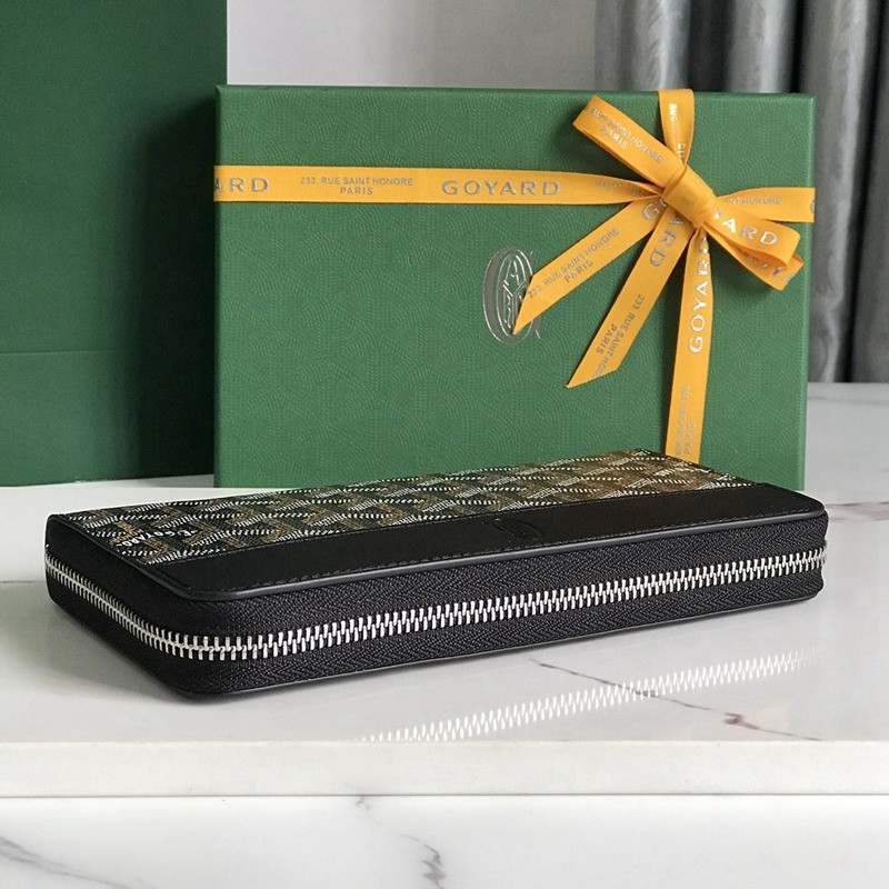 Matignon 拉鍊長夾_3