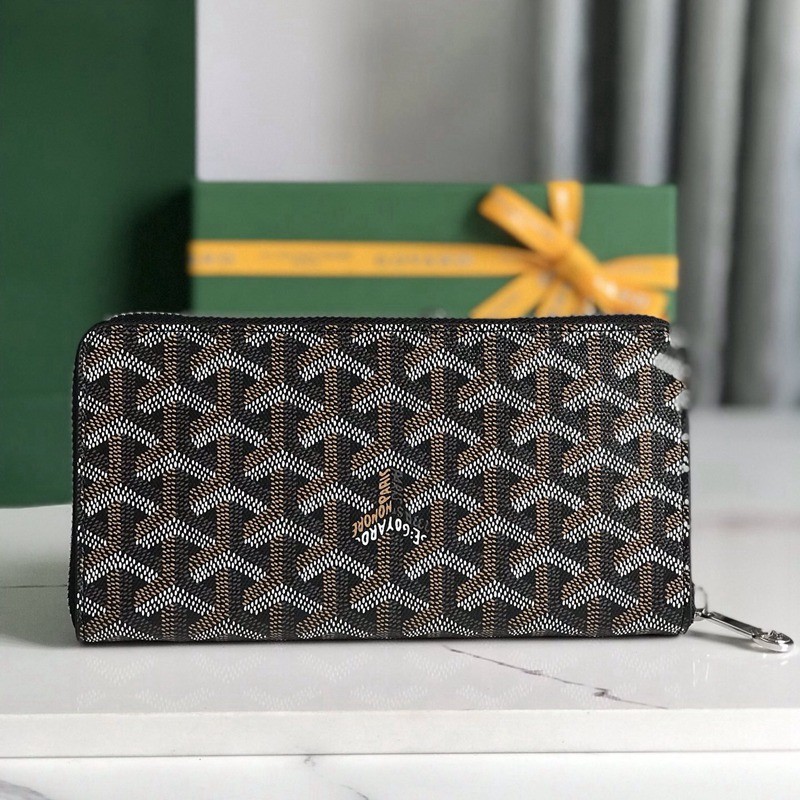 Matignon 拉鍊長夾_4