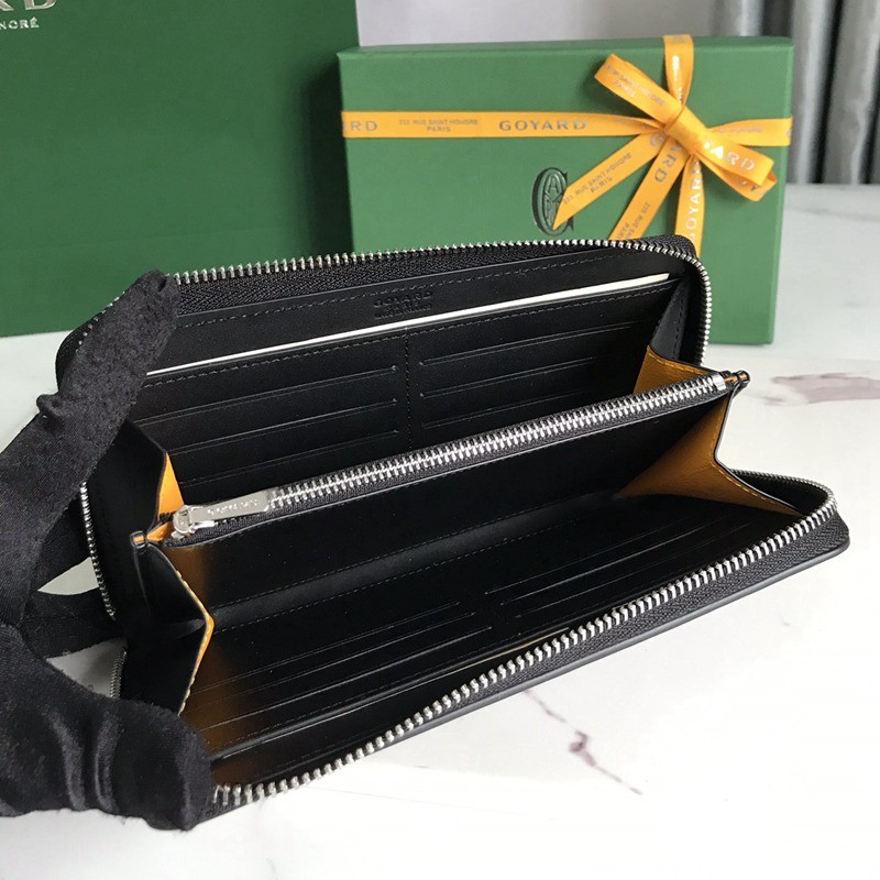 Matignon 拉鍊長夾_5