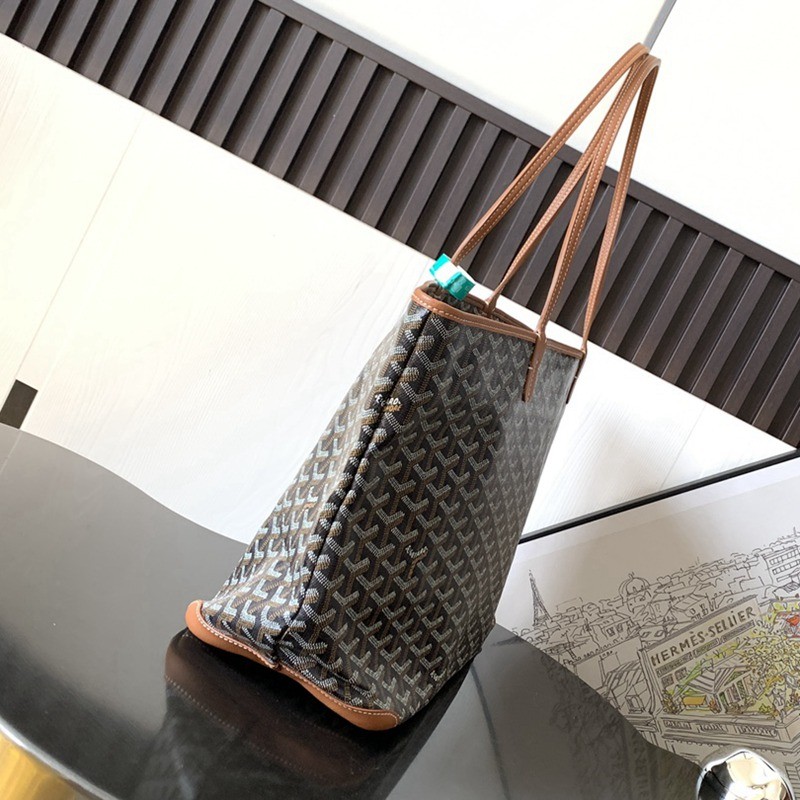 Artois 中號拉鏈托特包_2