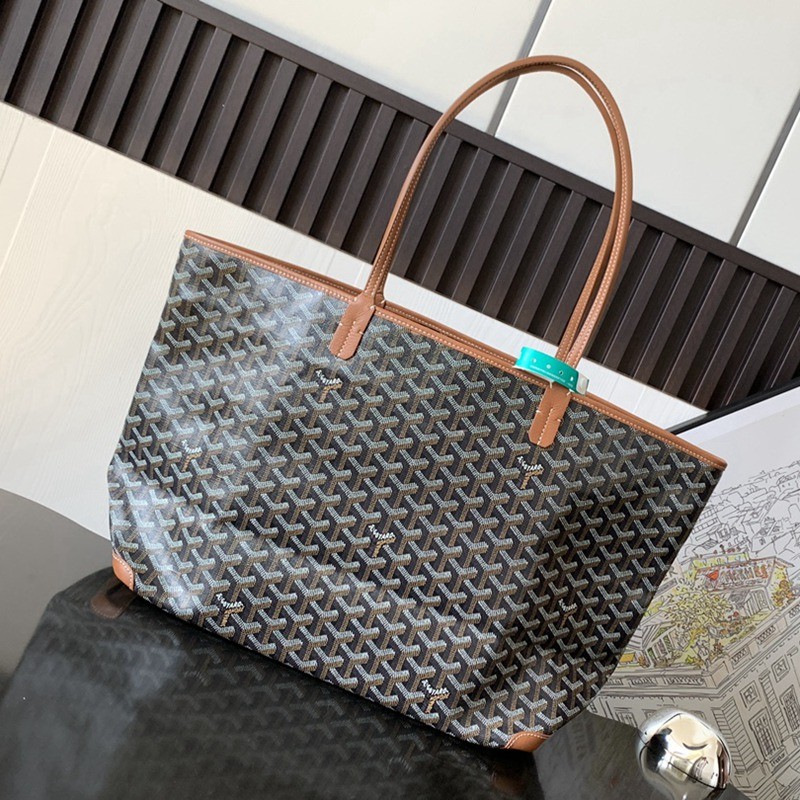 Artois 中號拉鏈托特包_3