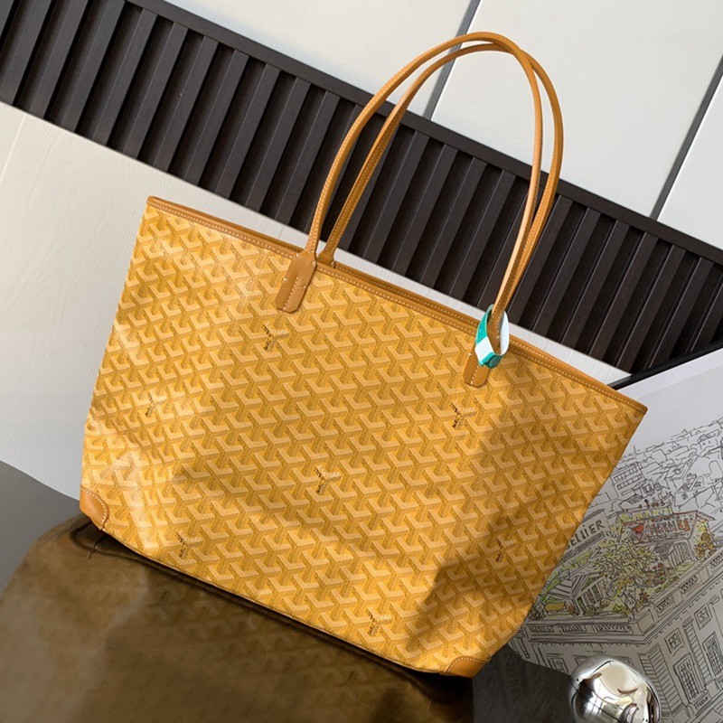 Artois 中號拉鏈托特包_3