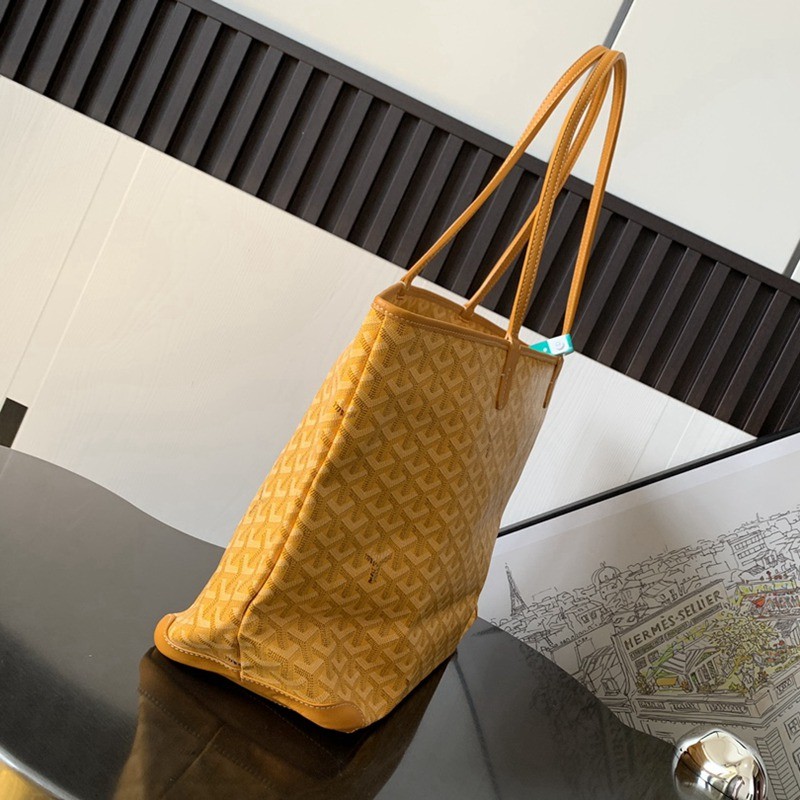 Artois 中號拉鏈托特包_2