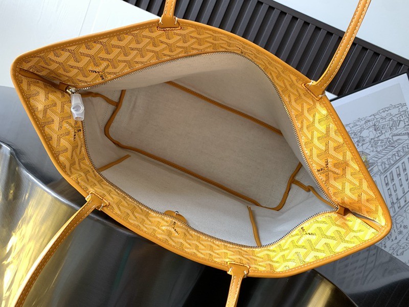 Artois 中號拉鏈托特包_6