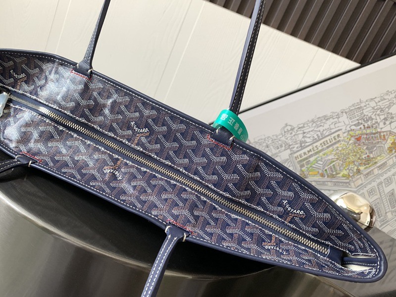 Artois 中號拉鏈托特包_5