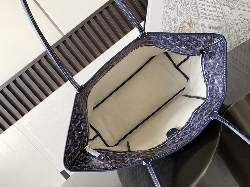 Artois 中號拉鏈托特包_6