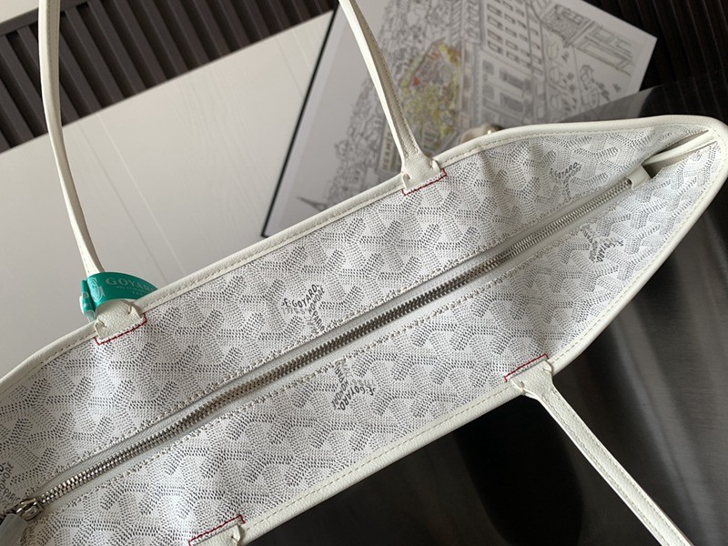 Artois 中號拉鏈托特包_5