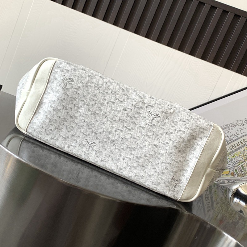 Artois 中號拉鏈托特包_4