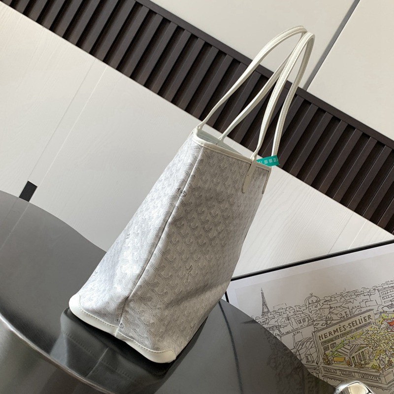 Artois 中號拉鏈托特包_2