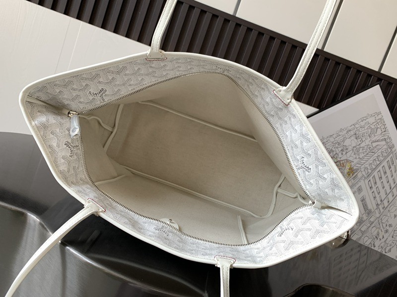 Artois 中號拉鏈托特包_6