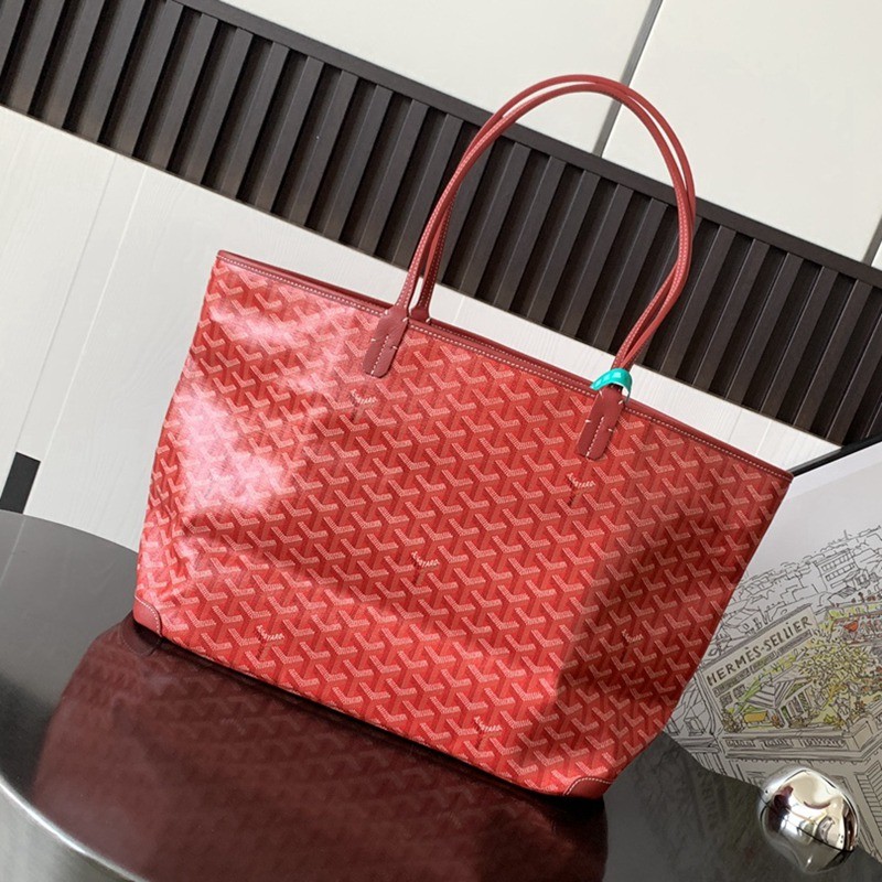 Artois 中號拉鏈托特包_3