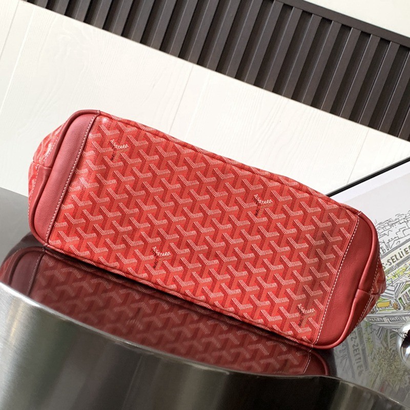 Artois 中號拉鏈托特包_4