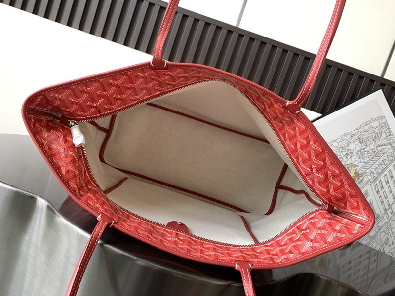 Artois 中號拉鏈托特包_6