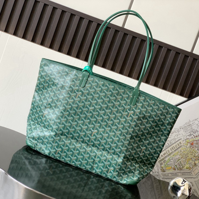 Artois 中號拉鏈托特包_3