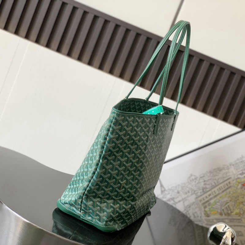 Artois 中號拉鏈托特包_2