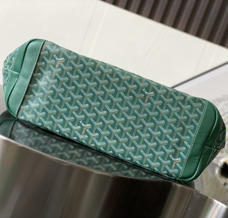 Artois 中號拉鏈托特包_4