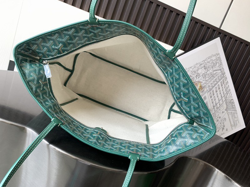 Artois 中號拉鏈托特包_6