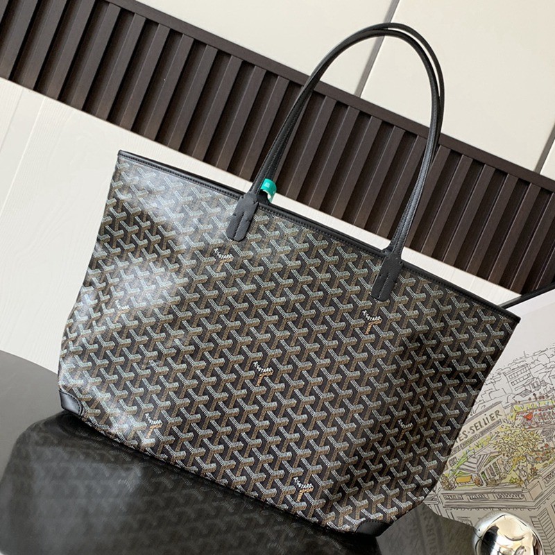 Artois 中號拉鏈托特包_1