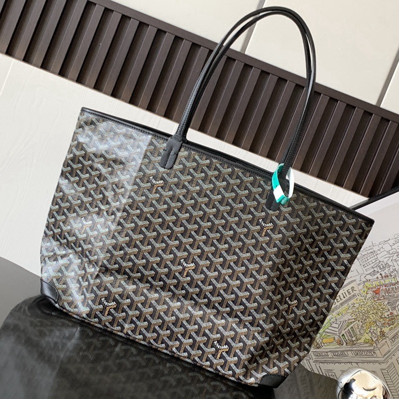 Artois 中號拉鏈托特包_3