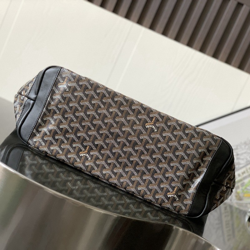 Artois 中號拉鏈托特包_4