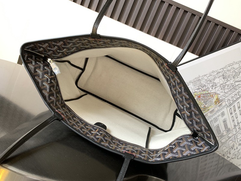 Artois 中號拉鏈托特包_6