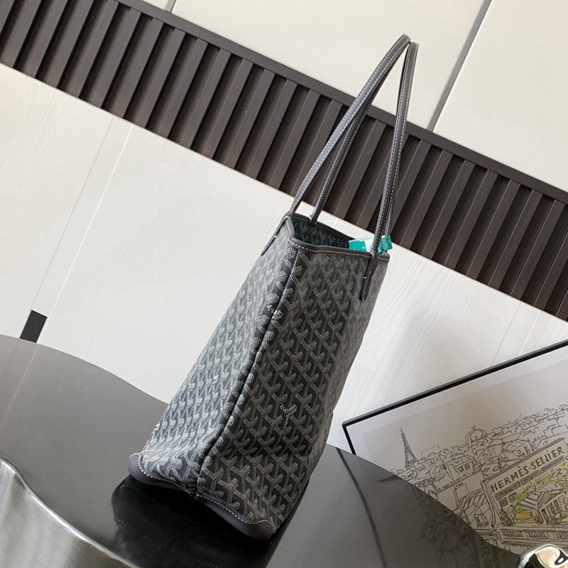 Artois 中號拉鏈托特包_2