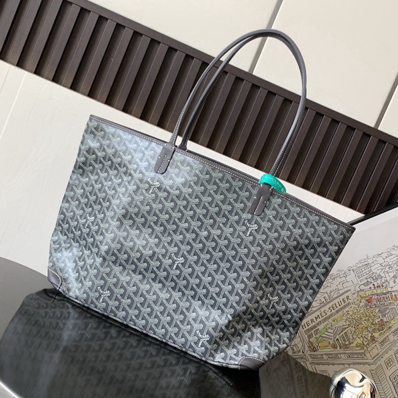 Artois 中號拉鏈托特包_3