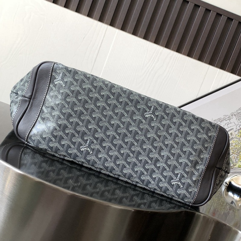 Artois 中號拉鏈托特包_4