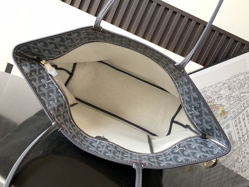 Artois 中號拉鏈托特包_6