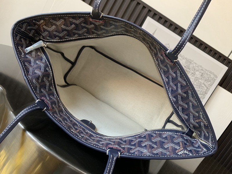 Artois小號拉鏈托特包_6