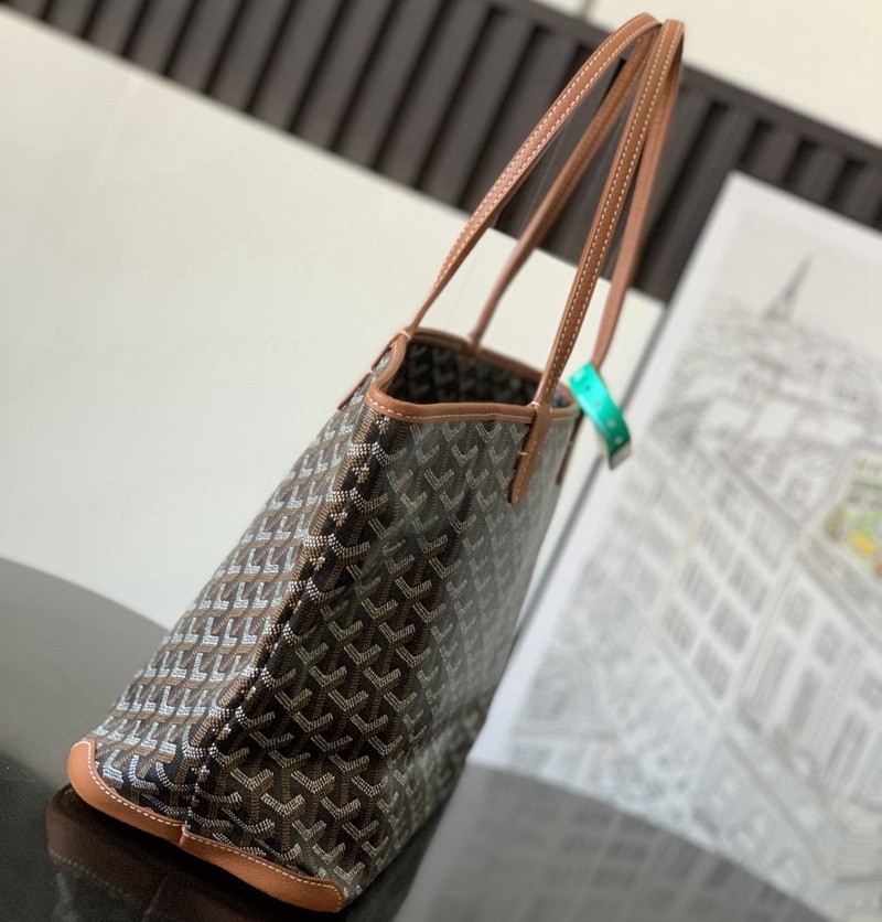 Artois小號拉鏈托特包_2