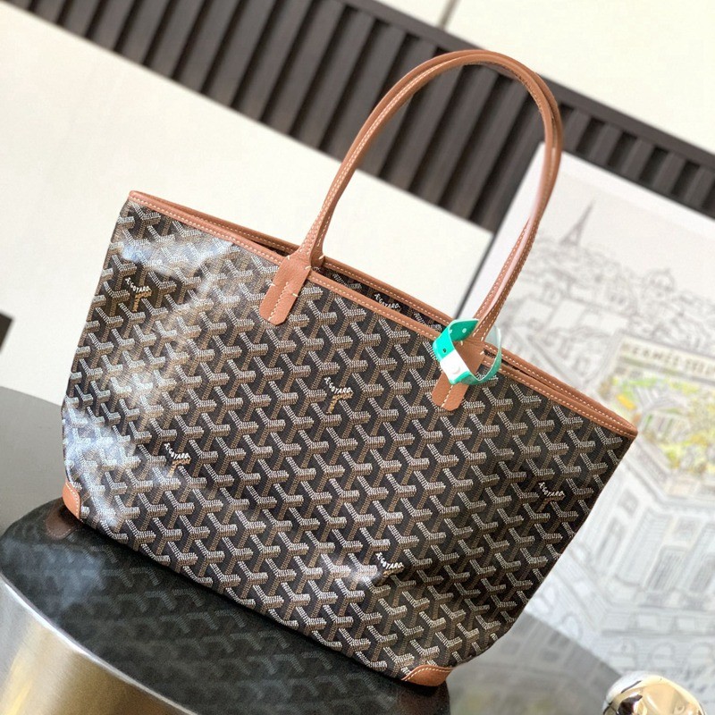 Artois小號拉鏈托特包_3