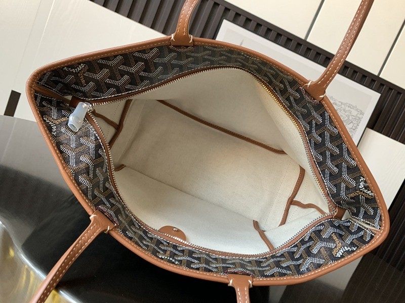 Artois小號拉鏈托特包_6