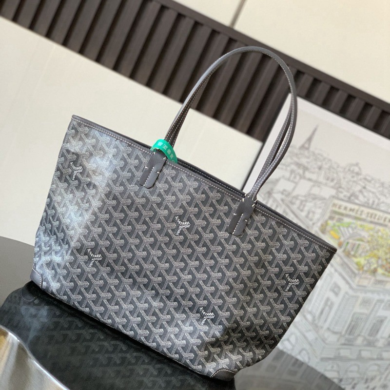 Artois小號拉鏈托特包_3