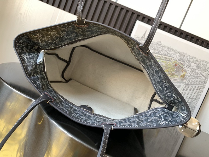 Artois小號拉鏈托特包_6