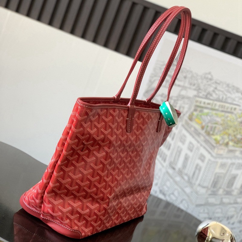 Artois小號拉鏈托特包_2