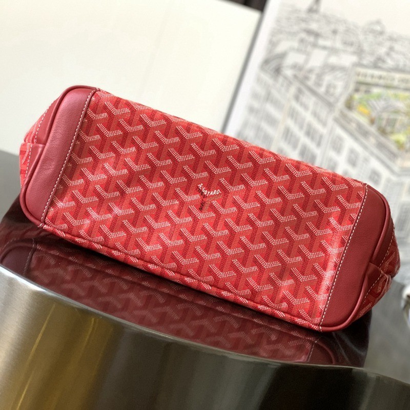 Artois小號拉鏈托特包_4