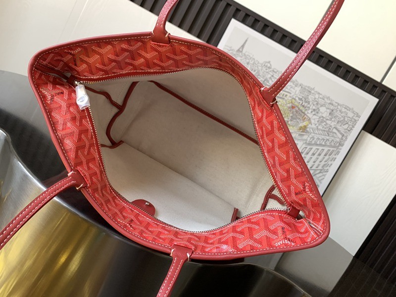 Artois小號拉鏈托特包_6