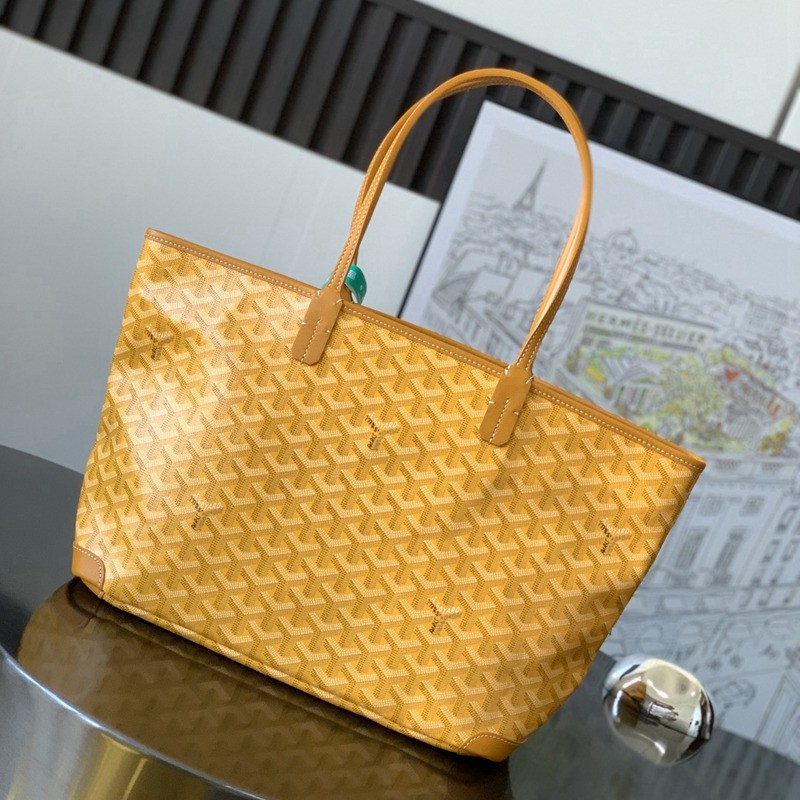 Artois小號拉鏈托特包_1